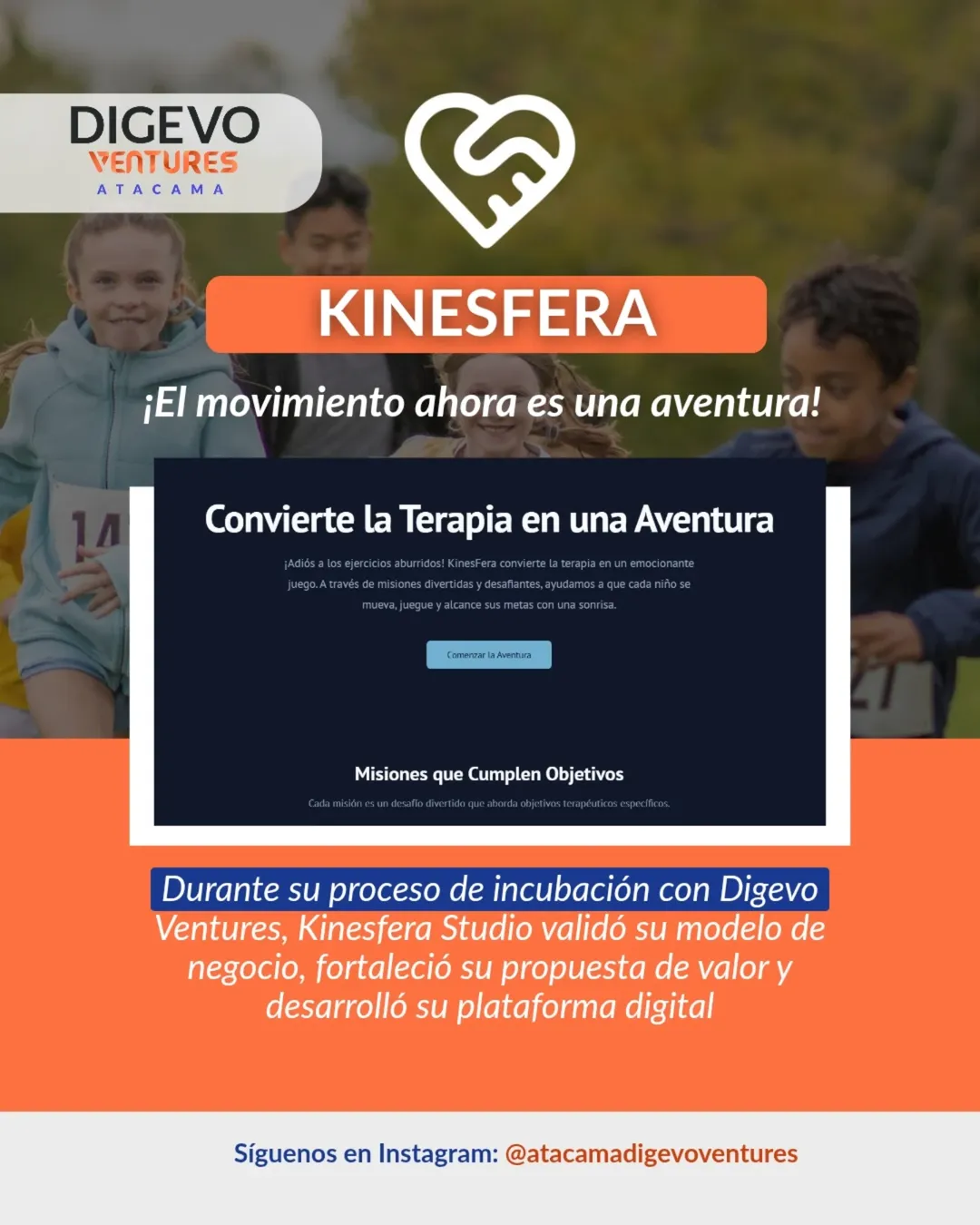 motivar al movimeinto fisico  